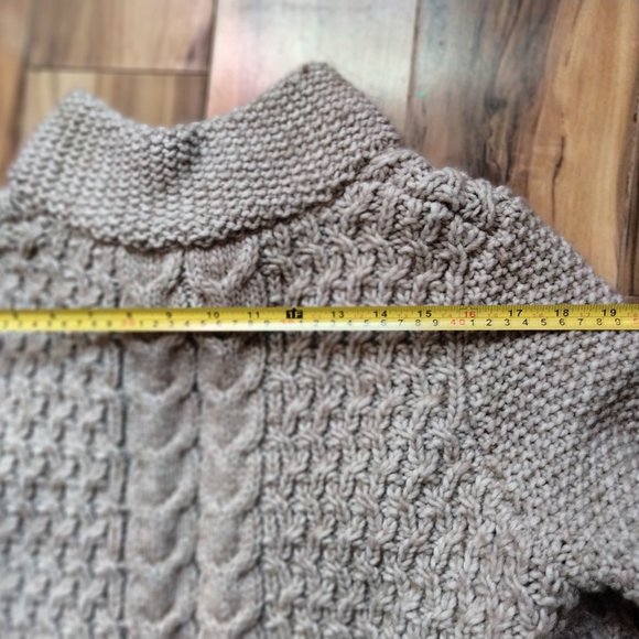 Teddy wool cardigan - Picture 3 of 5